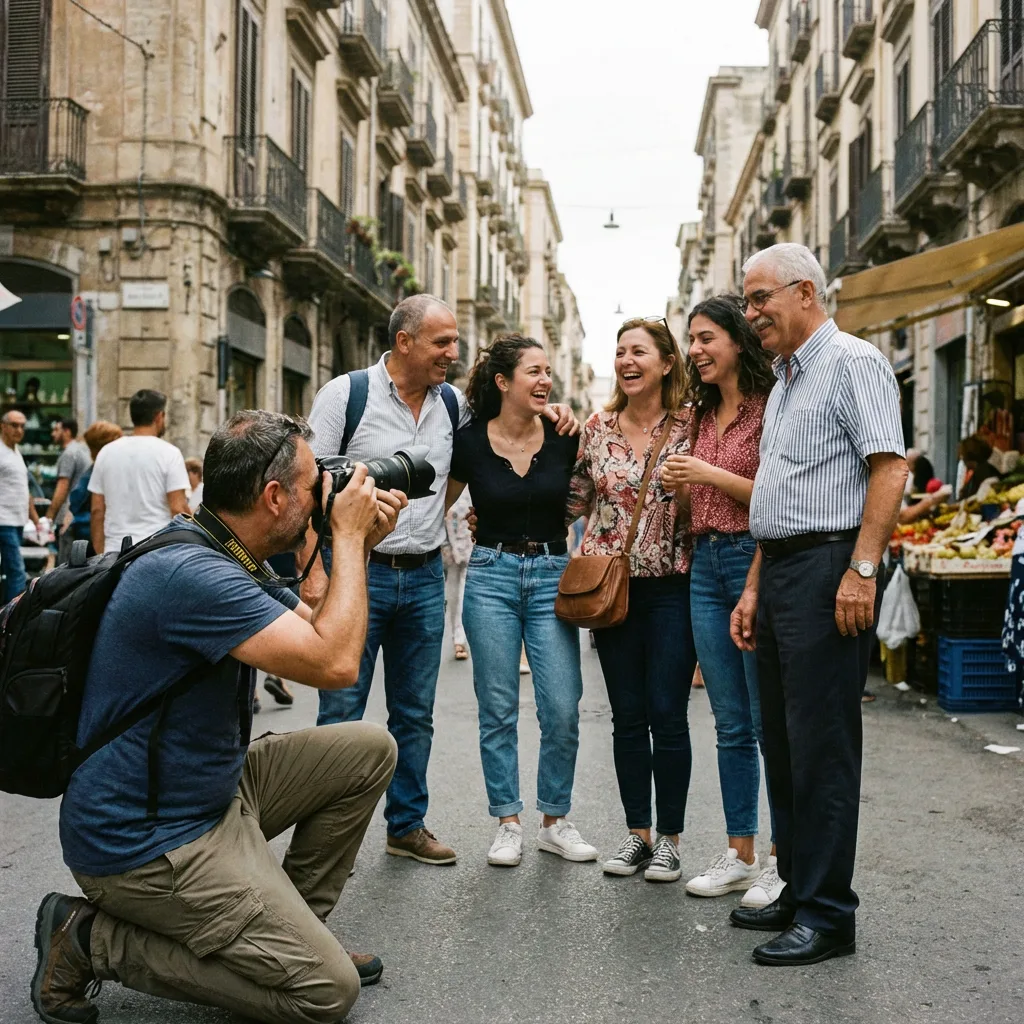 Fotografía de viaje