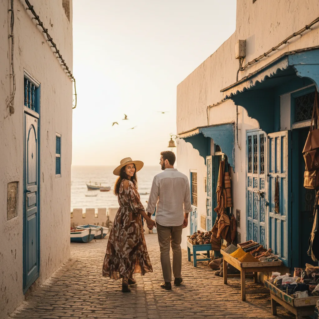 Essaouira-Marruecos