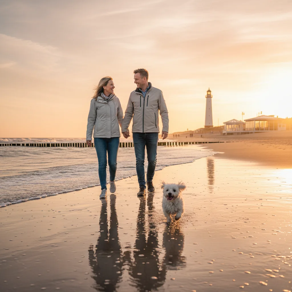 Noordwijk Beach