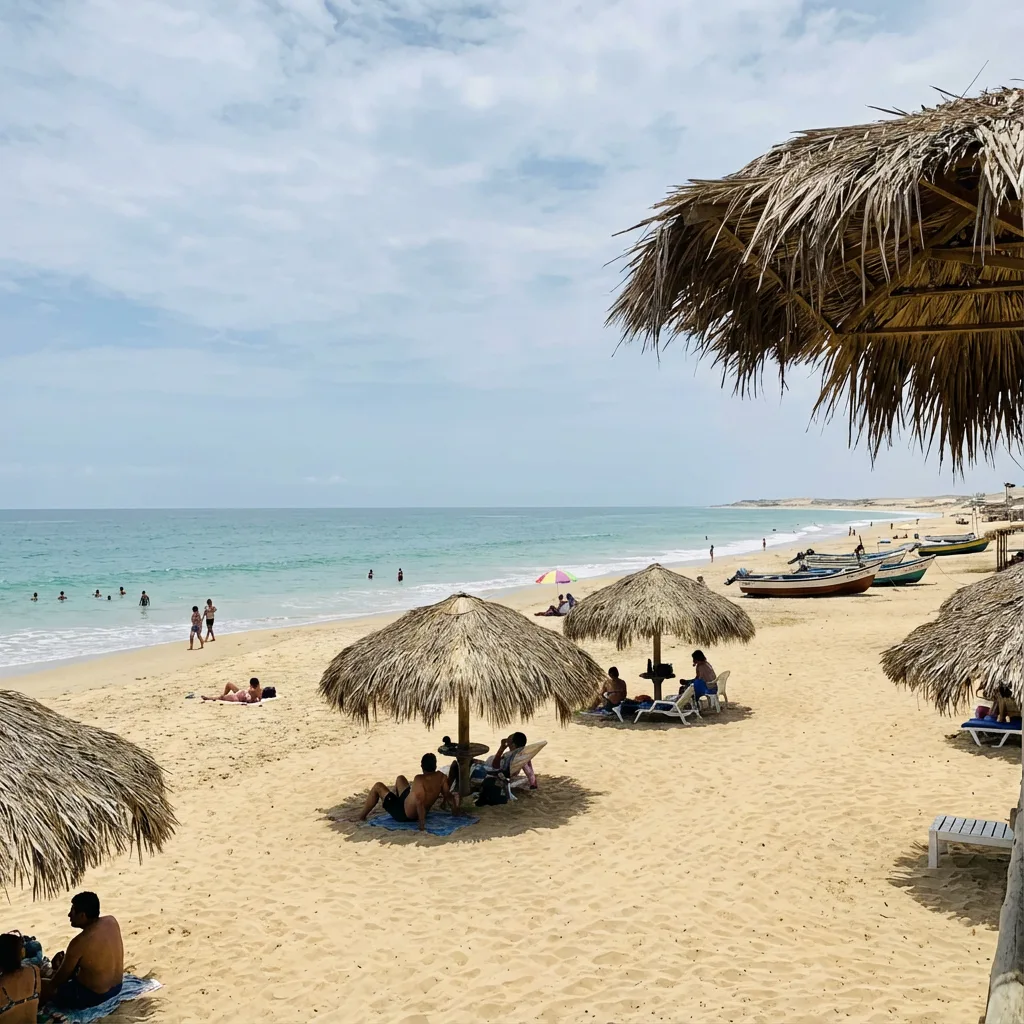 Punta Sal