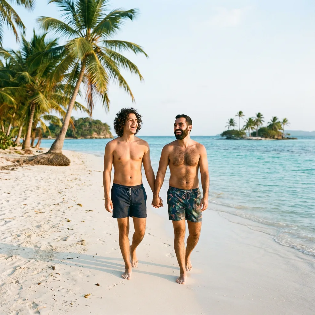 Viajar en pareja